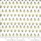 Fabric Moda Ivory Flowers Dwell In Possibility by the Quarter Yard 48314-19M
